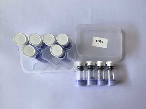 最新の会社の事例について カナダのクライアントのGHK-Cuペプチド供給に関する体験談