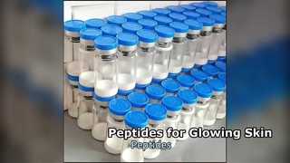 NAD+、GHK Cu、GLOW、KLOW、SS-31など