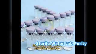 注射用水 静菌水 滅菌水 Bac Water Lab 0.9% ベンジルアルコール 3ml 10ml 30m