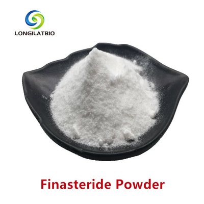 品質  Pharmaceutical Use 99% Finasteride Powder CAS 98319-26-7 工場