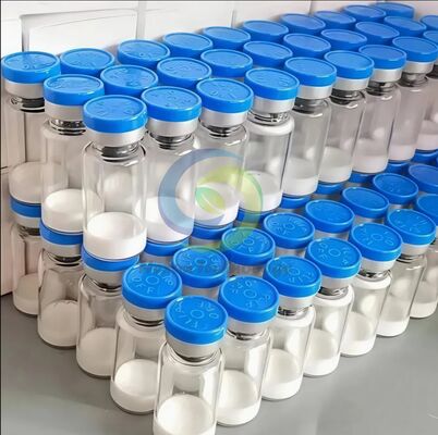 品質  Epitalon Research Peptide ≥99% Purity White Powder Stable Composition For Cellular Aging And Skin Mechanism Study 工場