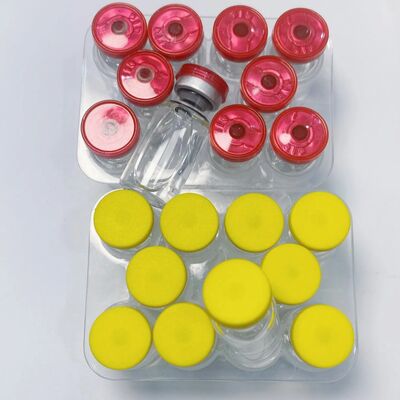 品質  Bacteriostatic Water With 0.9% In 10ml Vial For Multi-Dose Peptide Reconstitution And Injection Use 工場
