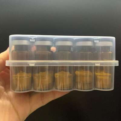 品質  Wholesale NAD+ 500mg 1000mg Vials High Purity Freeze Dried Coenzyme Powder for Research and Wellness Use 工場