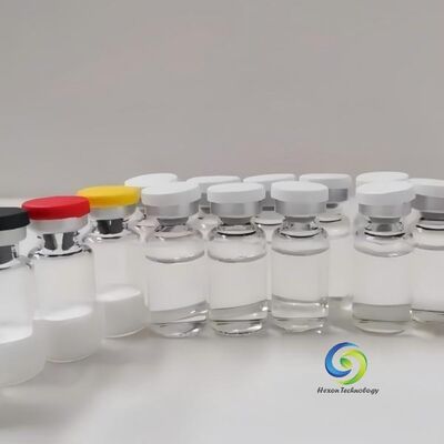 品質  High Purity Bac Water for MT1 DSIP NAD+ Peptide Mixing Sterile Laboratory Preparation 工場