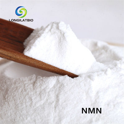 品質  CAS 1094-61-7 NMN Powder Niacinamide For Skin Strengthen Immunity 工場