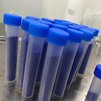 品質  Anti-Aging Anti Wrinkle Ghk-Cu Copper Peptide 99.9% CAS 89030-95-5 Cosmetics Raw Material 工場