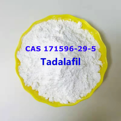 99% 純粋 タダナフィル 粉 CAS 171596-29-5 性強化粉