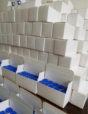 高い純度のSemaglutide Liraglutide のペプチッド粉