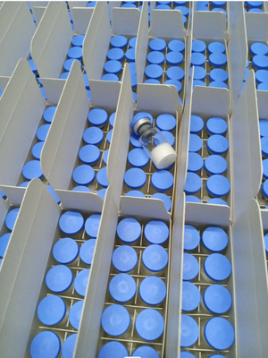 Semaglutide Liraglutide のペプチッドは99%の高い純度を粉にする