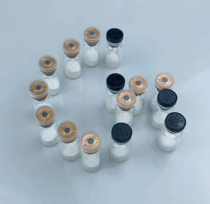 GLP-1注入の減量のTirzepatide Semaglutide 99%純度のペプチッドCAS 910463-68-2