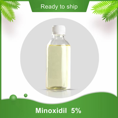 毛の成長Minoxidil 5%液体CAS 38304-91-5