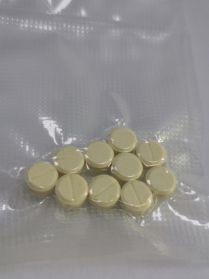 40mg GS-441524 錠剤 CAS 1191237-69-0 猫のFIPVの治療法 迅速で安全な FedExでの配達