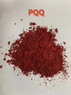 CAS 72909-34-3 98% PQQ 粉末 医薬品級 ピロロキノリンキノン