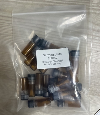 ペプチド セマグルチド CAS 910463-68-2 高純度99.9%