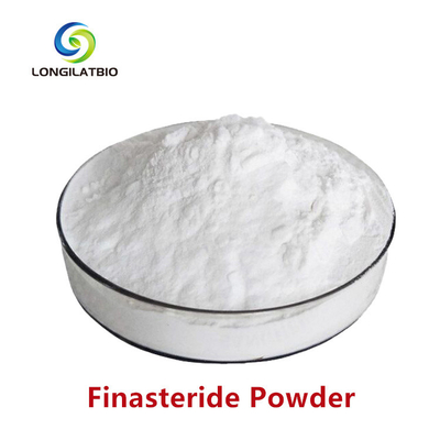 ヘアケア製品 脱毛対策 純度99%のフィナステリド CAS 98319-26-7