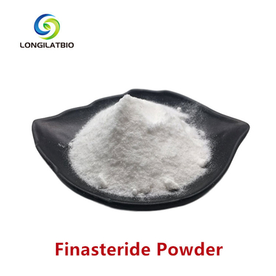 薬剤 化学品 髪処理 原材料 CAS 98319-26-7 99% 純粋粉末 フィナステリド