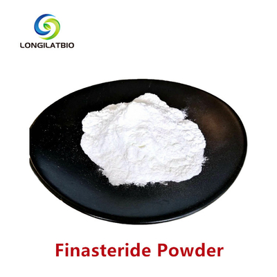 原材料 99% フィナステリド 脱毛剤 CAS 98319-26-7