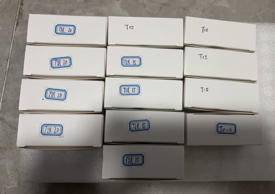 高純度チルゼパチドペプチド粉 5mg/10mg/15mg/30mg CAS 2023788-19-2