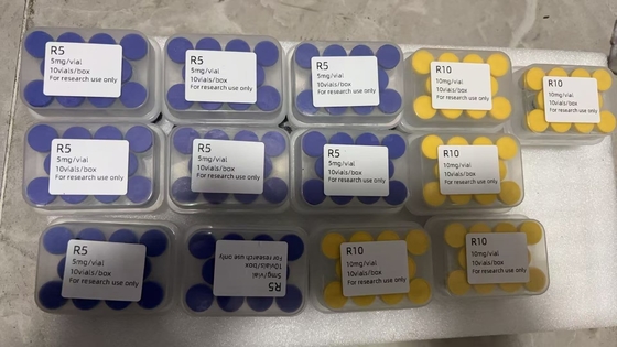 体重減少 ペプチド レタトゥルチド 10mg 20mg 錠 99% 純度 ペプチド