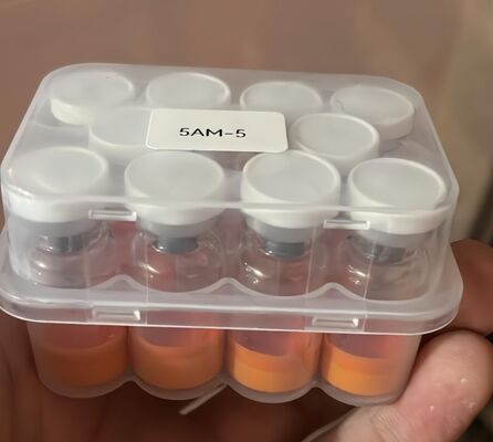 工場供給 5-アミノ-1mq 純粋冷凍乾燥粉 5アミノ1mq 実験用ペプチド