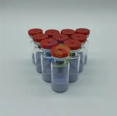 中国 供給 50mg 100mg ブルー Ghk-Cu銅ペプチド GLOW KLOW 船舶 英国,ヨーロッパ