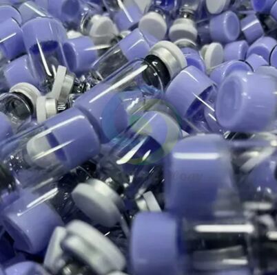 卸売銅ペプチドGHK-Cuバイアル凍結乾燥研究グレード