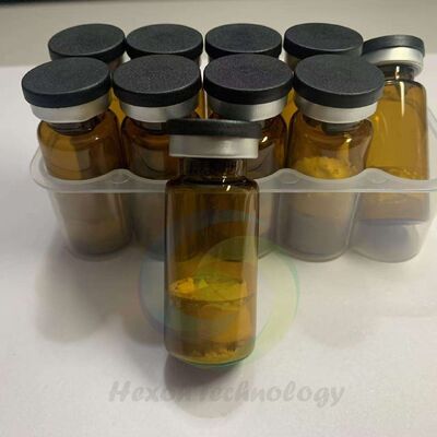 化粧品グレード NAD+粉 CAS 53-84-9 高純度 白色結晶性 HPLC 確認された皮膚ケア 研究 原材料 安定した供給