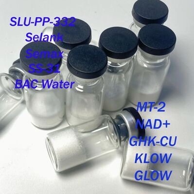 高純度 100mg 銅ペプチド アンチエイジング ペプチド UK 皮膚 70mg 輝くペプチド