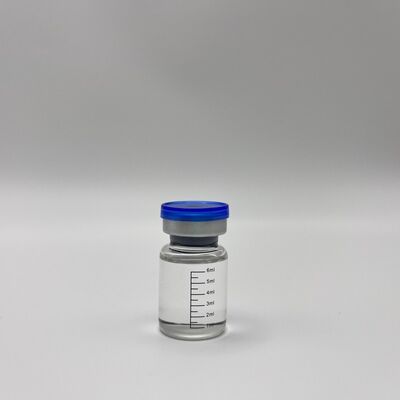 猫FIP管理用 20mg/ml GS-441524 注射液 6mlバイアル 抗ウイルス溶液