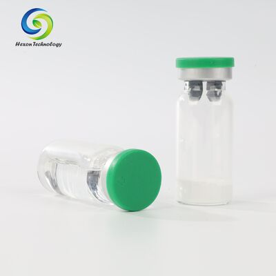 研究室級 バクテリオスタティック水 3ml 10ml 復製のための無菌多用溶液