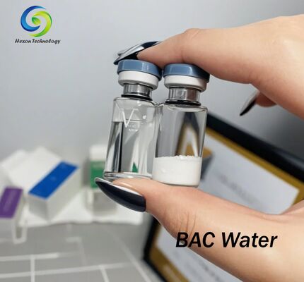 科学用多剂量抑菌水USP无菌稀释剂