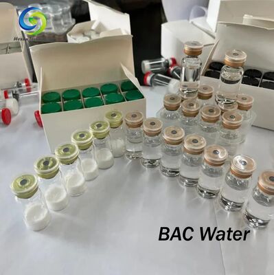 科学用多剂量抑菌水USP无菌稀释剂