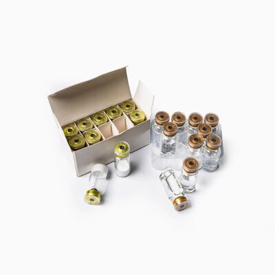 USP ステリル バック 水 研究用 多用性 稀释剤