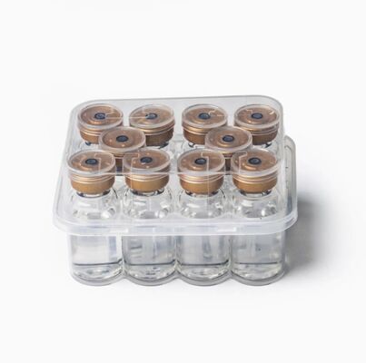10mlバイアル入り0.9%ベンジルアルコール含有静菌水（多回投与ペプチド再構成・注射用）