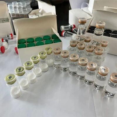 ペプチド再構成用静菌水 10ml マルチドーズバイアル