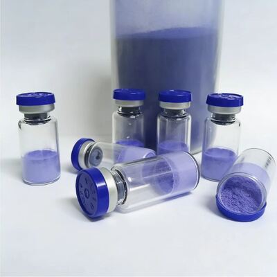 化粧品級銅ペプチド GHK-Cu 100mg 抗老化配方開発のための冷凍錠