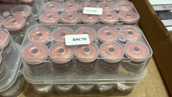 ペプチド再構成用静菌水注射液 3mL 10mL