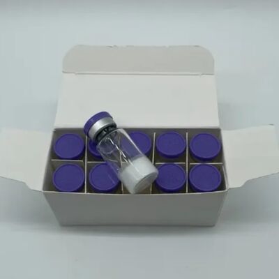 エピタロン 10mg 凍結乾燥ペプチドバイアル 高純度凍結乾燥粉末 研究用