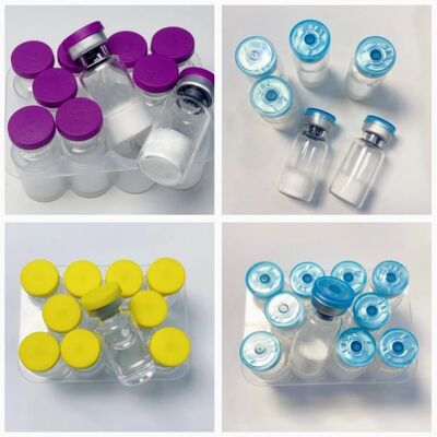 エピタロン 10mg 凍結乾燥ペプチドバイアル 高純度凍結乾燥粉末 研究用