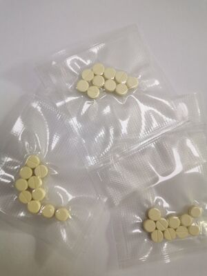 高純度 GS-441524 猫のための口服用錠剤 20mg 40mg 50mg 60mg 日常投与が簡単