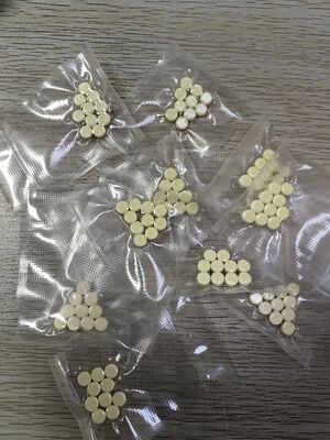 安定した GS-441524 錠剤 20mg 40mg 50mg 60mg 猫経口抗ウイルスケア用