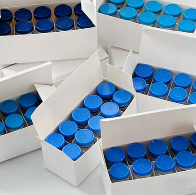 高純度GHK-Cu 溶解錠 50mg 100mg 化粧品研究用銅ペプチド