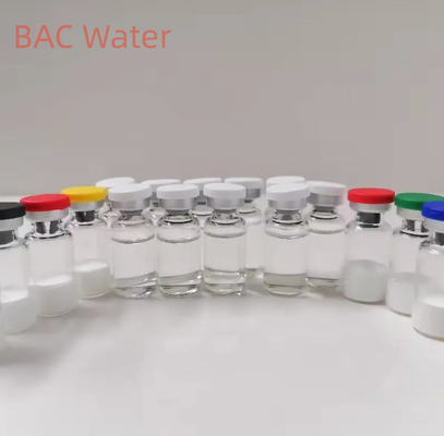 ステリル バクテリオスタティック 注射用水 3ml 10ml 研究用多用剤