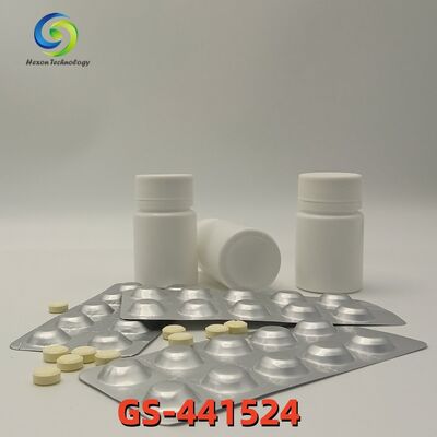 猫伝染性腹膜炎用高強度 GS-441524 50mg 錠剤経口獣医用抗ウイルス薬処方