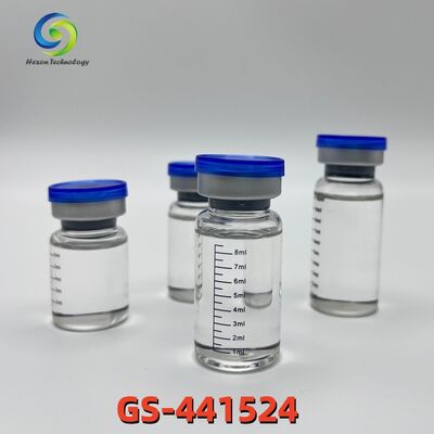 GS-441524 20mg/ml 8ml インジェクション 猫用 FIP 獣医用抗ウイルス管理