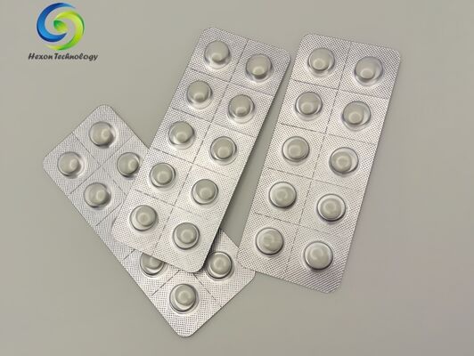 複数の強度の GS-441524 錠剤 20mg 40mg 50mg 60mg 猫 FIP 獣医用経口製剤