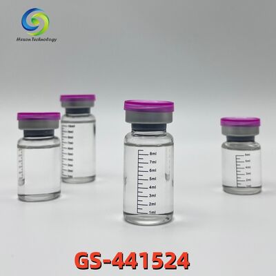 FIP 注射用 GS-441524 20mg/mL ネコ用抗ウイルス注射 10mL EU 韓国 日本