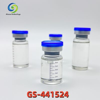 FIP 注射用 GS-441524 20mg/mL ネコ用抗ウイルス注射 10mL EU 韓国 日本