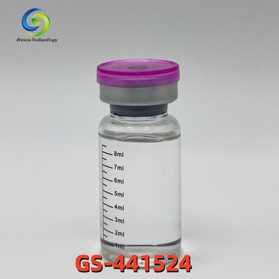 FIP GS-441524 注射 30mg/ml ネコ用抗ウイルス注射 10mL EU 日本 韓国