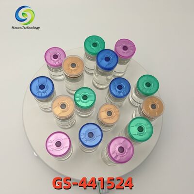 FIP GS-441524 注射 30mg/ml ネコ用抗ウイルス注射 10mL EU 日本 韓国